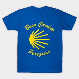 Buen Camino Peregrino T-Shirt